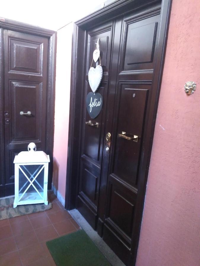 Folia Roma Exterior foto
